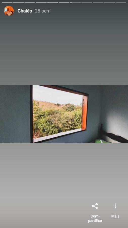 וארז'ם בוניטה Pousada E Restaurante Boia Cross מראה חיצוני תמונה