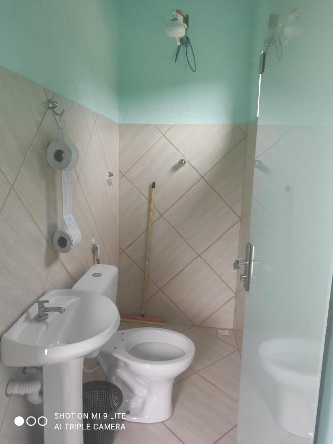 וארז'ם בוניטה Pousada E Restaurante Boia Cross מראה חיצוני תמונה