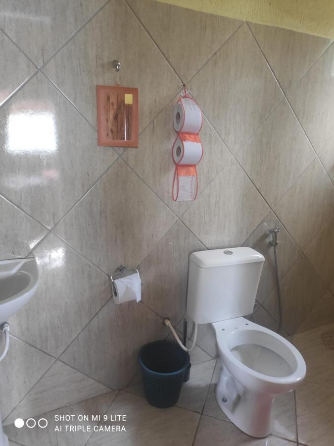 וארז'ם בוניטה Pousada E Restaurante Boia Cross מראה חיצוני תמונה