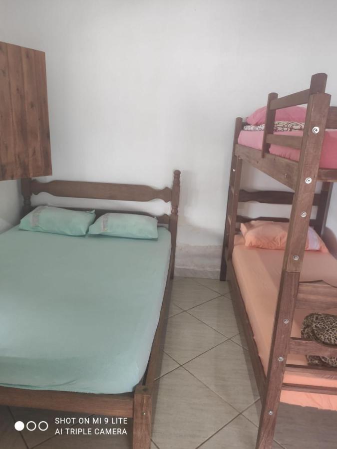 וארז'ם בוניטה Pousada E Restaurante Boia Cross מראה חיצוני תמונה
