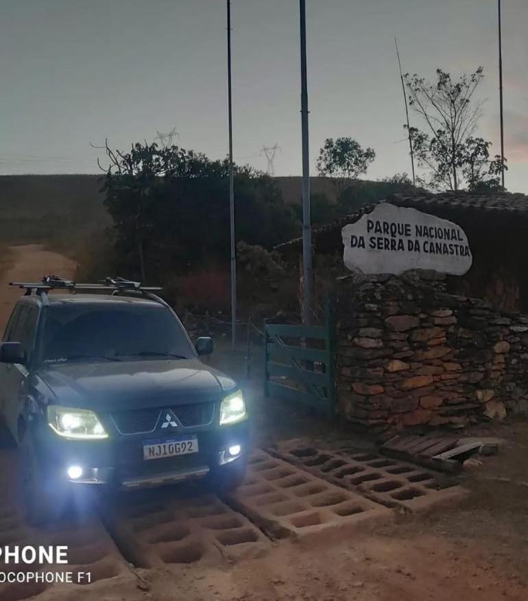 וארז'ם בוניטה Pousada E Restaurante Boia Cross מראה חיצוני תמונה